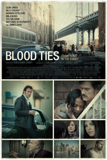 Blood Ties (I) (2013)