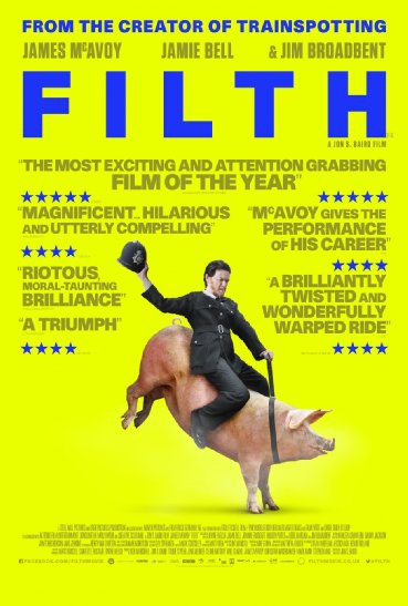 Filth (I) (2013)