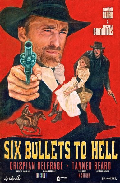 6 Bullets to Hell (2014)