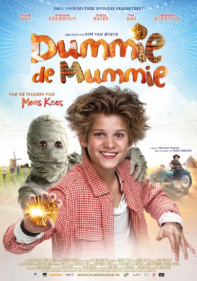 Dummie de Mummie (2014)