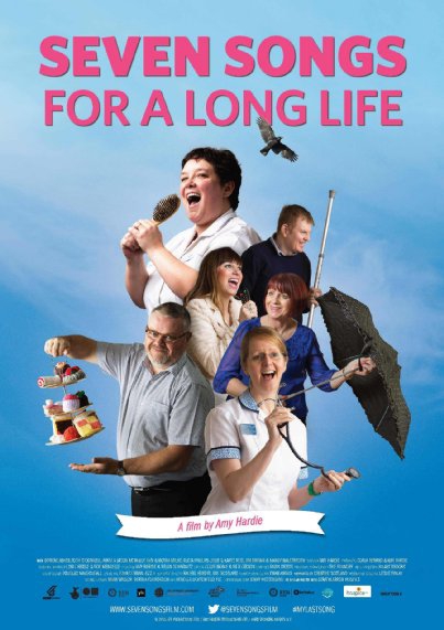 Seven Songs for a Long Life (2016)