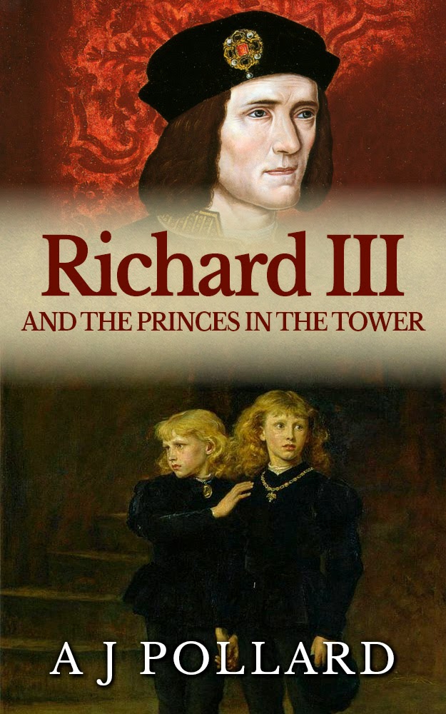 Richard III: The Princes in the Tower (2015)