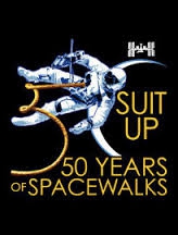 Suit Up: 50 Years of Spacewalks (2015)