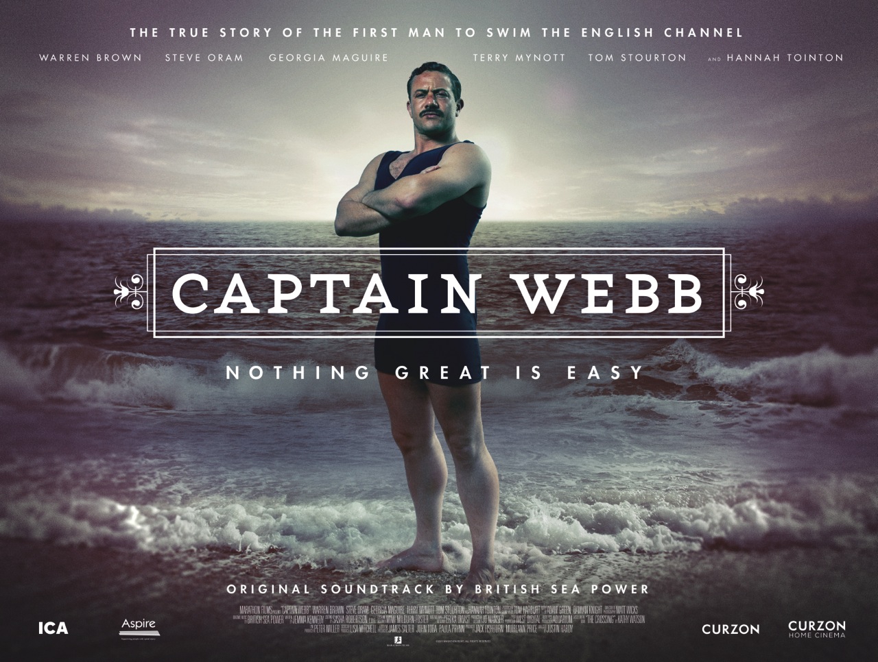 Captain Webb (2015)