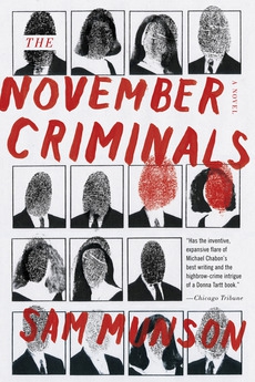 November Criminals (2016)