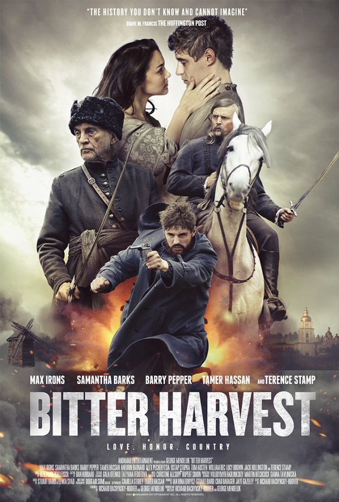 Bitter Harvest (2016)