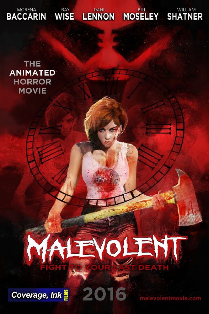 Malevolent (2016)
