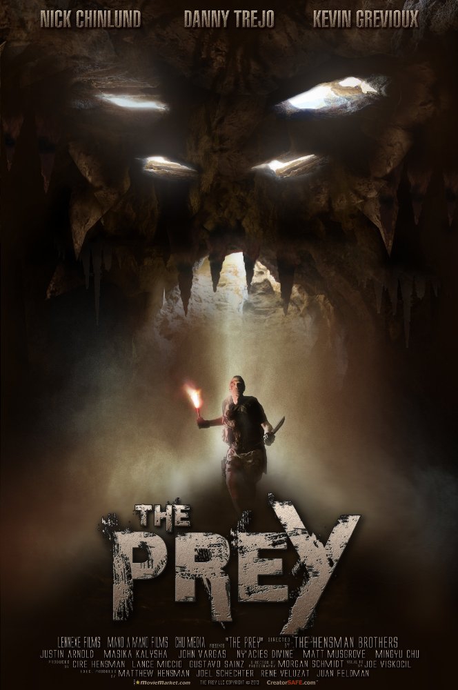 The Prey (2016)