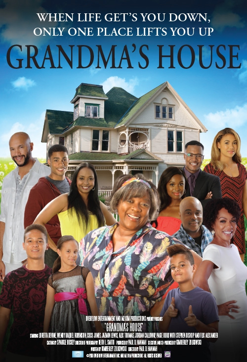 Grandma's House (2016)