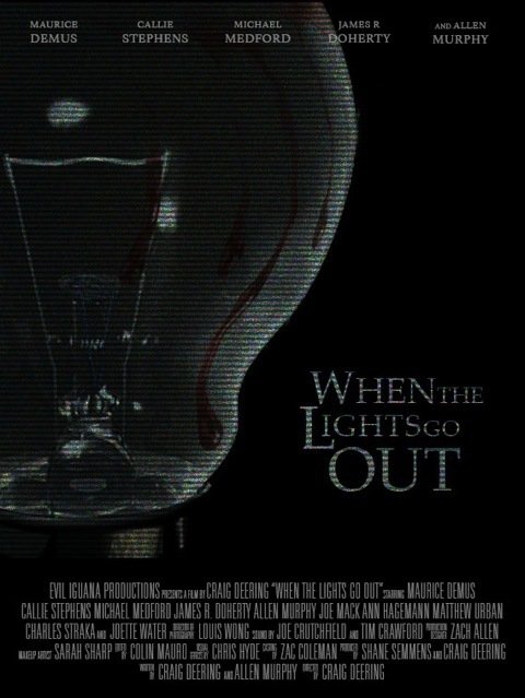 When the Lights Go Out (2016)