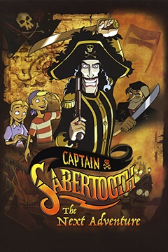 Captain Sabertooths Next Adventure (2016)