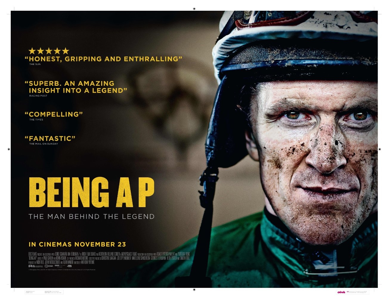 Being AP (2015)
