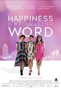 Happiness Is a Four-letter Word (2016)