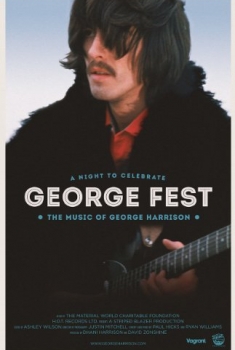 George Fest: A Night to Celebrate the Music of George Harrison (2016)