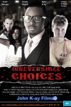 Irreversible Choices (2016)