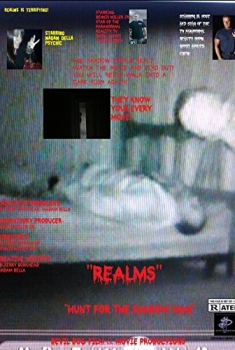 Realms Hunt for the Shadow Man (2016)