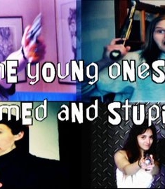 The Young Ones: Armed and Stupid (2016)