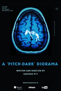 A 'Pitch-Dark' Diorama (2016)