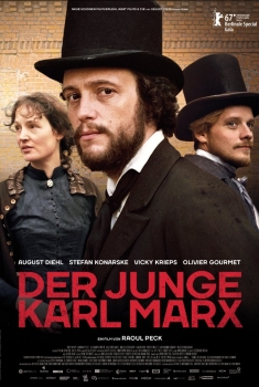 Le jeune Karl Marx (2017)