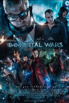 The Immortal Wars (2017)