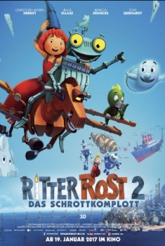 Ritter Rost - Das Schrottkomplott (2017)