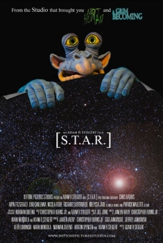 S.T.A.R. [Space Traveling Alien Reject] (2017)