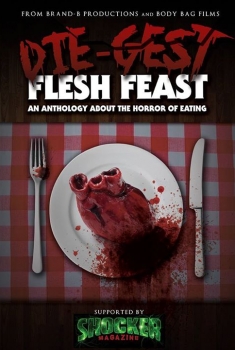 Die Gest: Flesh Feast (2017)
