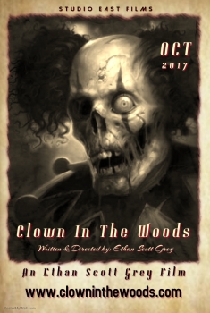 Clown in the Woods (2017)