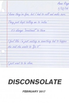 Disconsolate (2017)