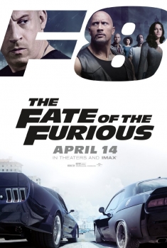 Fast 8 - 	 The Fate of the Furious (2017)