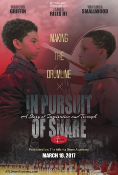 Making the Drumline: In Pursuit of Snare (2017)