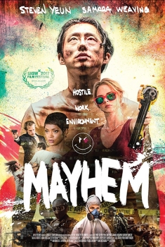 Mayhem (2016)