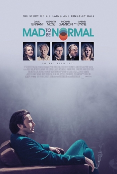 Mad to Be Normal (2016)