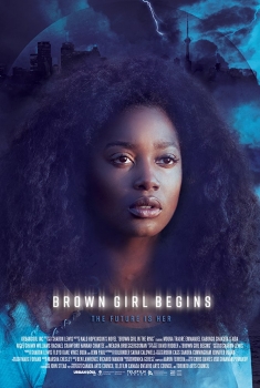 Brown Girl Begins (2016)