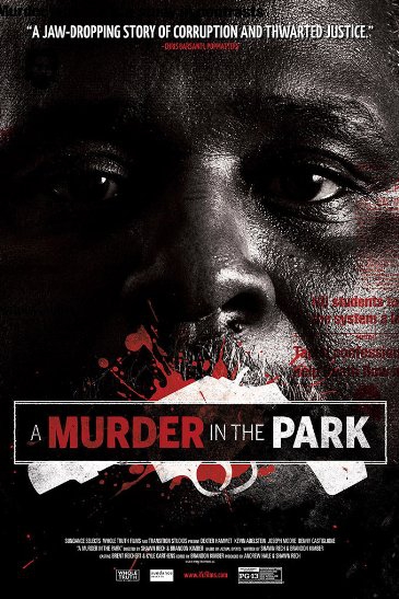 A Murder in the Park (2014)