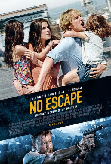 No Escape (I) (2015)