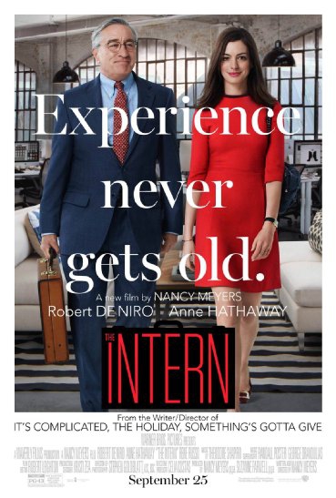 The Intern (I) (2015)