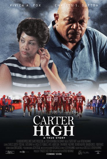 Carter High (2015)