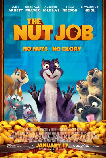The Nut Job (I) (2014)