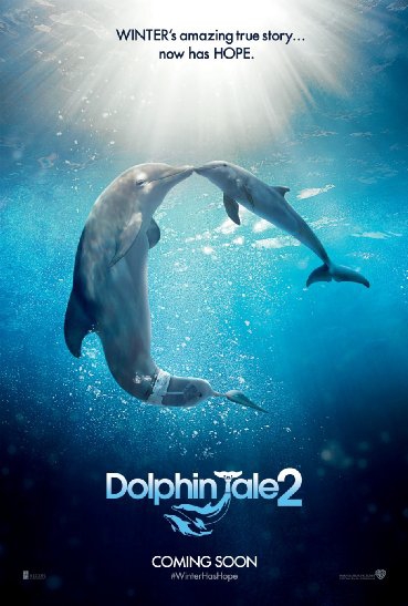Dolphin Tale 2 (2014)