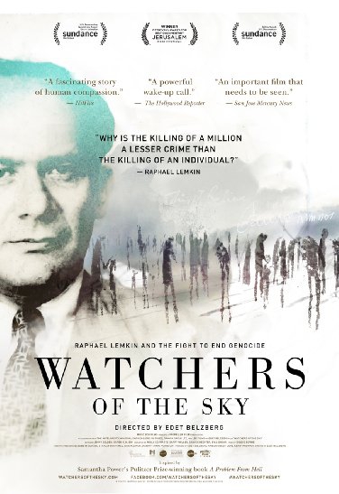 Watchers of the Sky (2014)