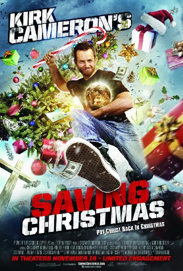 Saving Christmas (2014)
