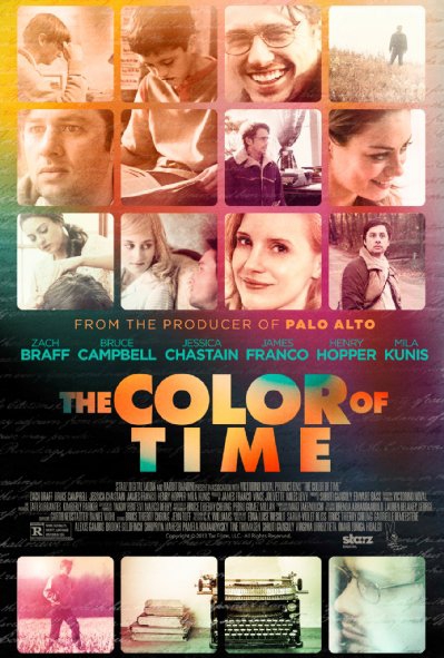 The Color of Time (II) (2012)