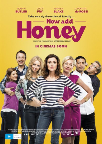 Now Add Honey (2015)