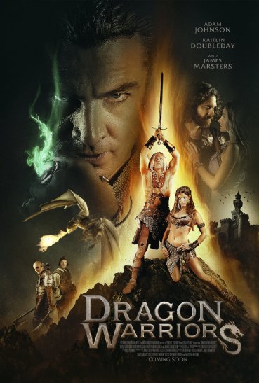 Dragon Warriors (2015)