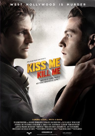 Kiss Me, Kill Me (2015)