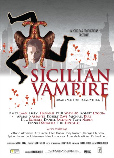 Sicilian Vampire (2015)