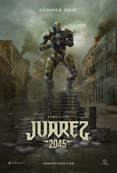 Juarez 2045 (2015)