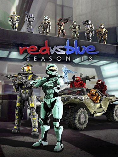 Red vs. Blue: Season 13 (2015)