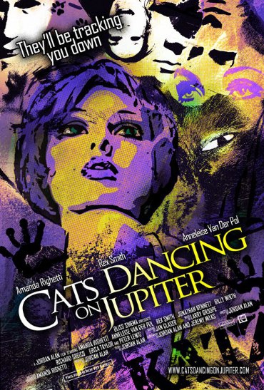 Cats Dancing on Jupiter (2015)